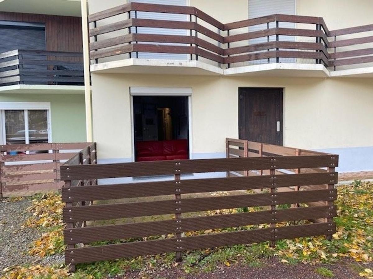 Studio Cabine Cozy Avec Terrasse, Parking, Et Casier A Ski - Ideal Famille De 4 A Bolquere - Fr-1-592-43 Eksteriør bilde