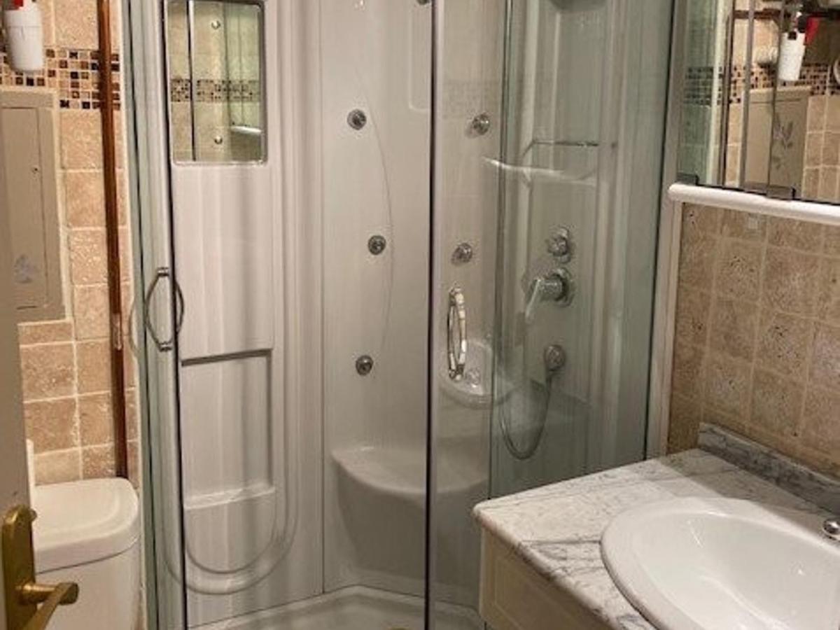 Studio Cabine Cozy Avec Terrasse, Parking, Et Casier A Ski - Ideal Famille De 4 A Bolquere - Fr-1-592-43 Eksteriør bilde